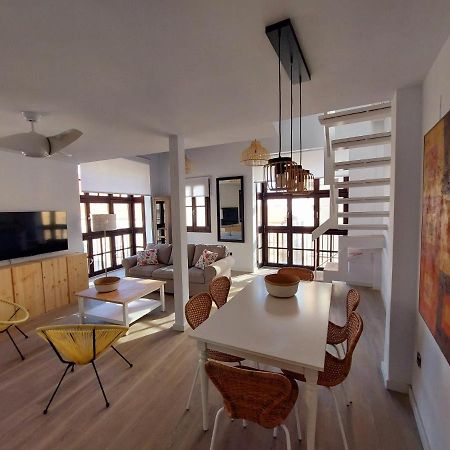 Ferienwohnung Dona Elvira Carreteria Málaga Exterior foto