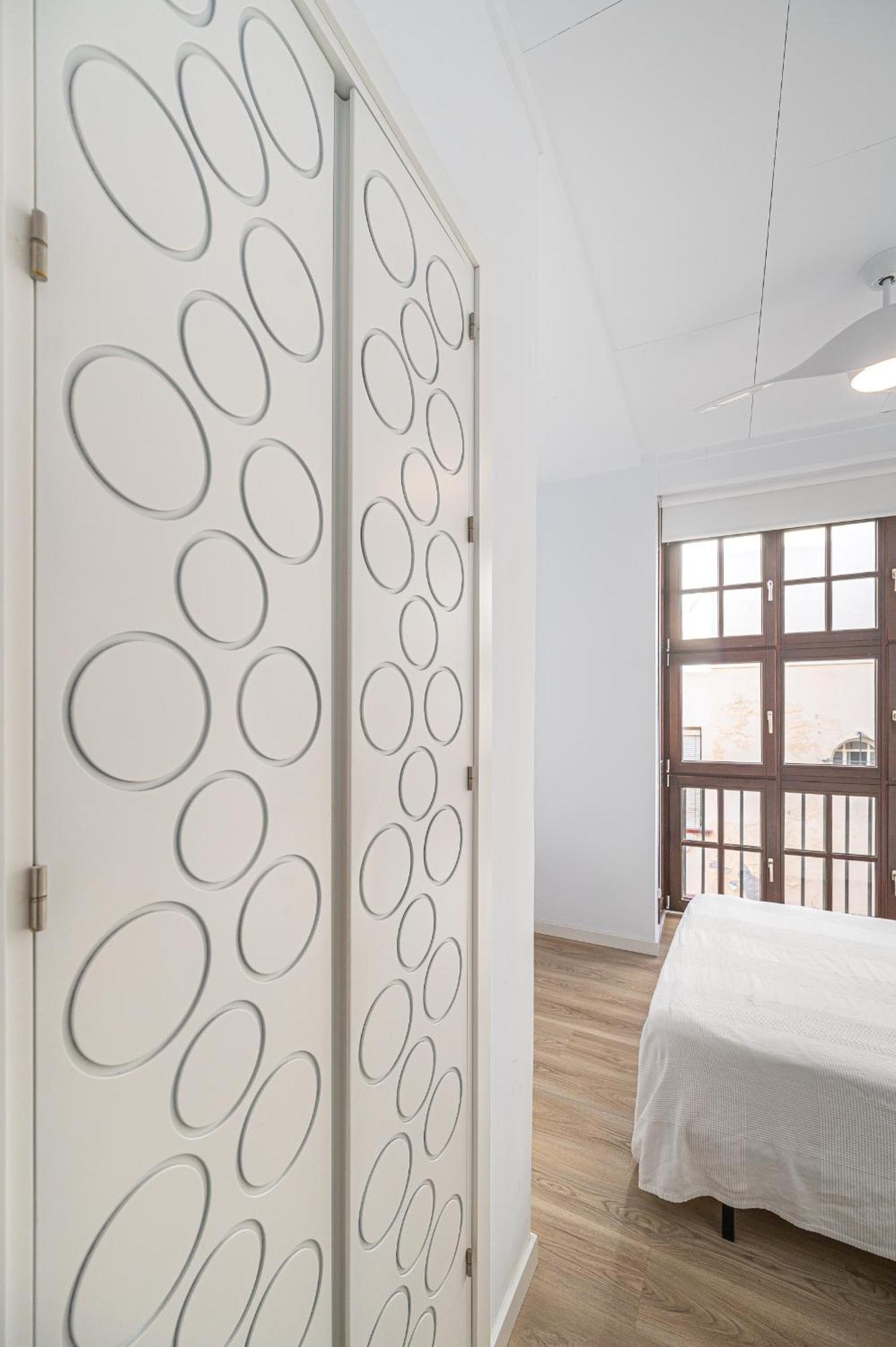 Ferienwohnung Dona Elvira Carreteria Málaga Exterior foto