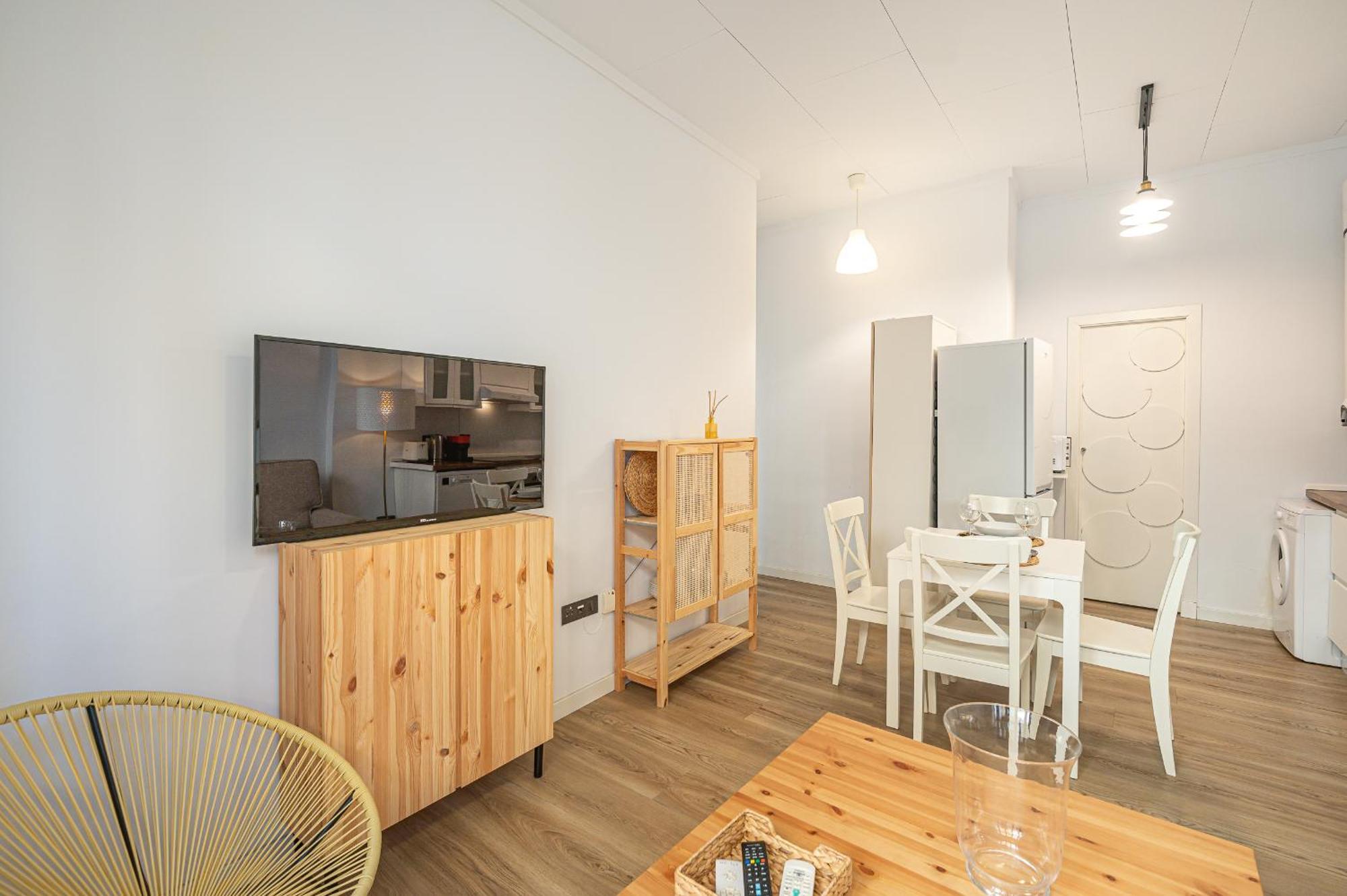 Ferienwohnung Dona Elvira Carreteria Málaga Exterior foto