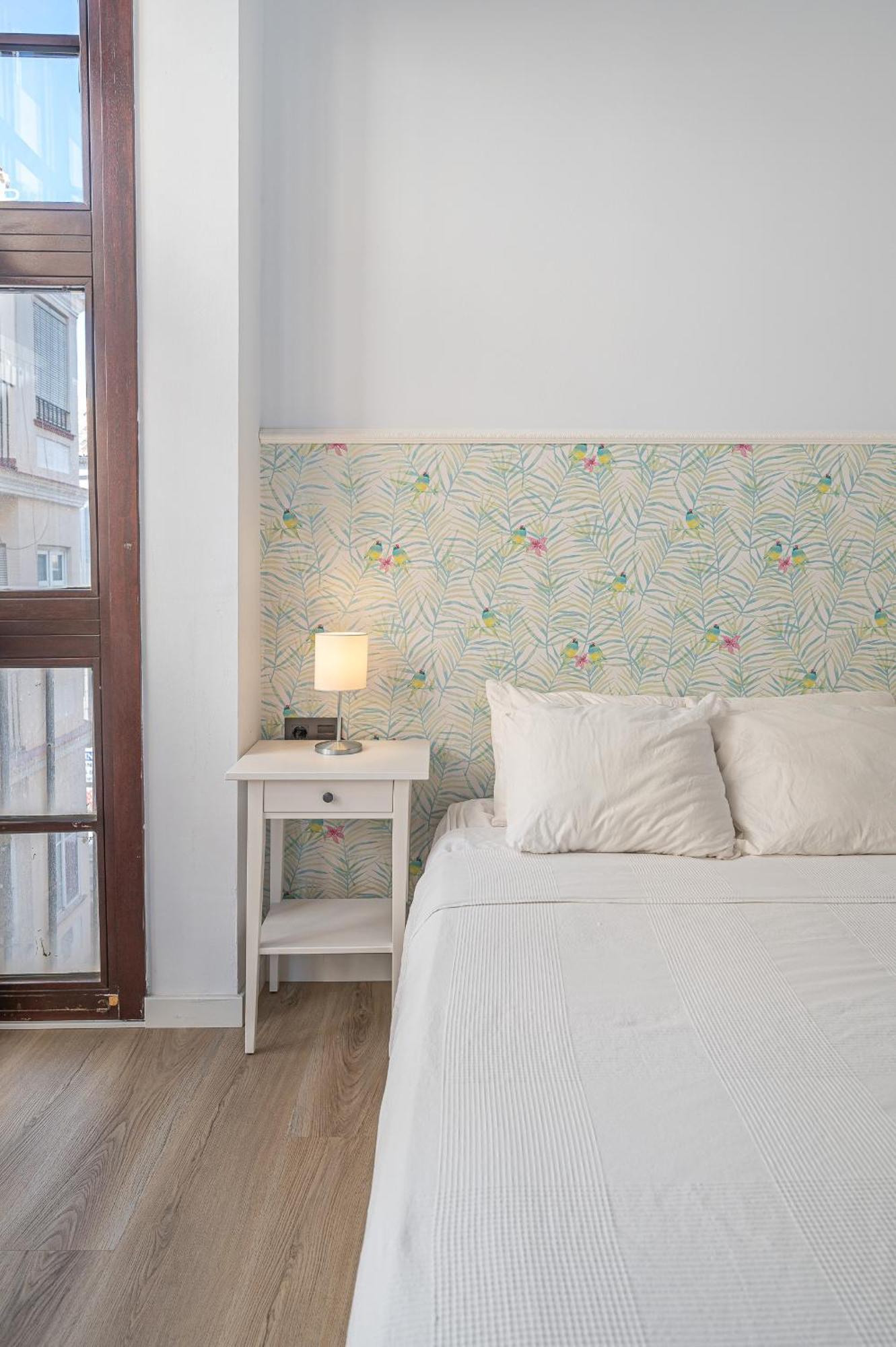 Ferienwohnung Dona Elvira Carreteria Málaga Exterior foto