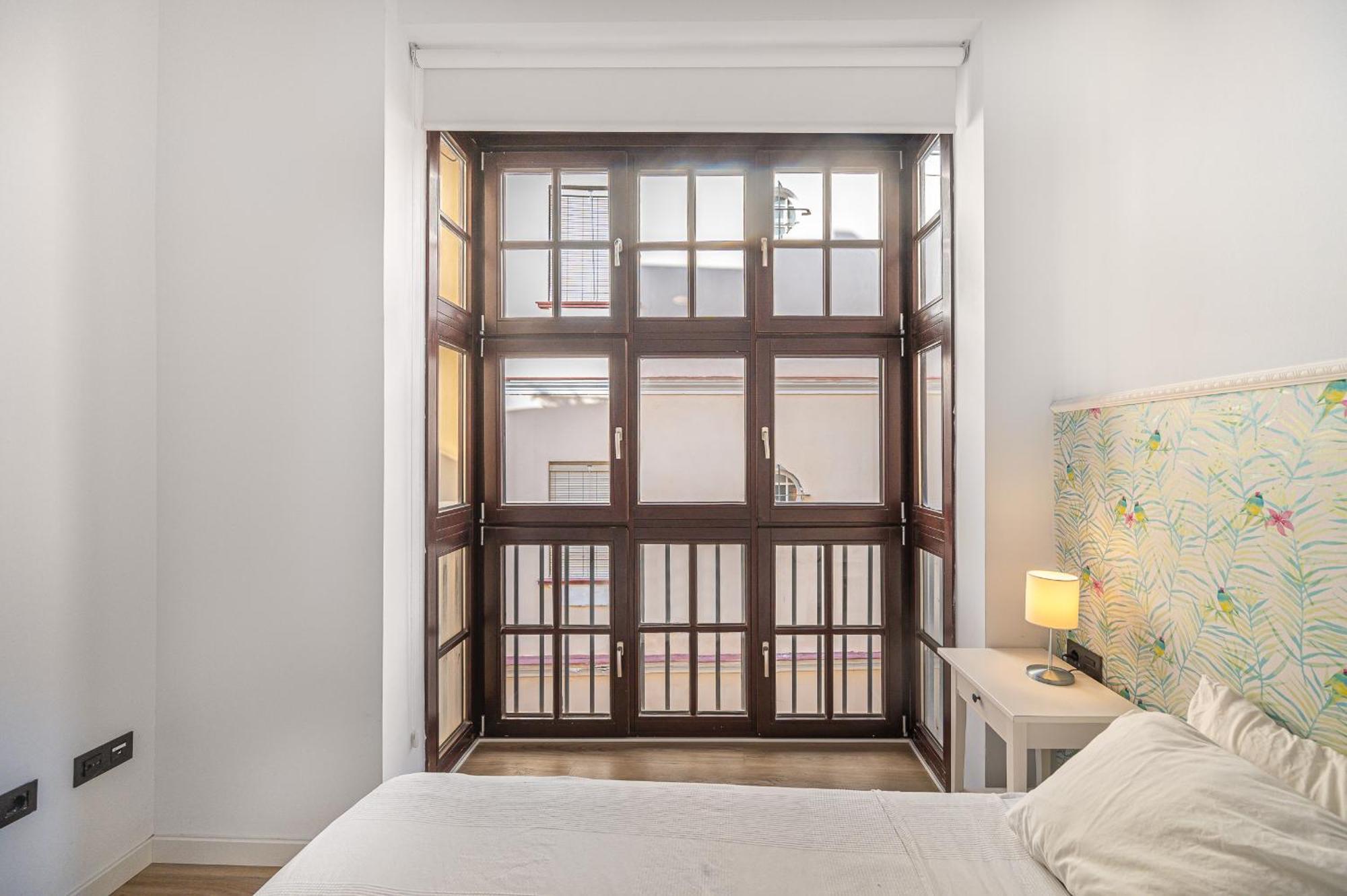 Ferienwohnung Dona Elvira Carreteria Málaga Exterior foto