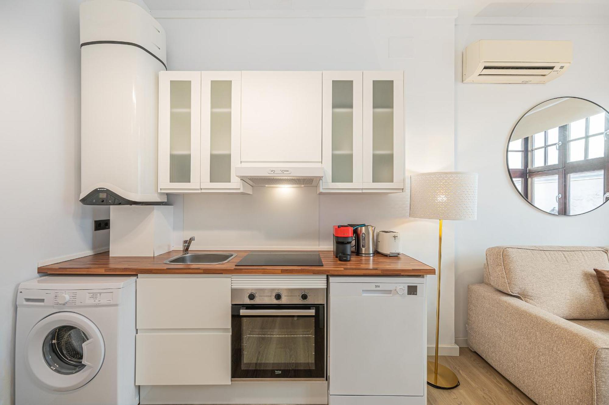 Ferienwohnung Dona Elvira Carreteria Málaga Exterior foto