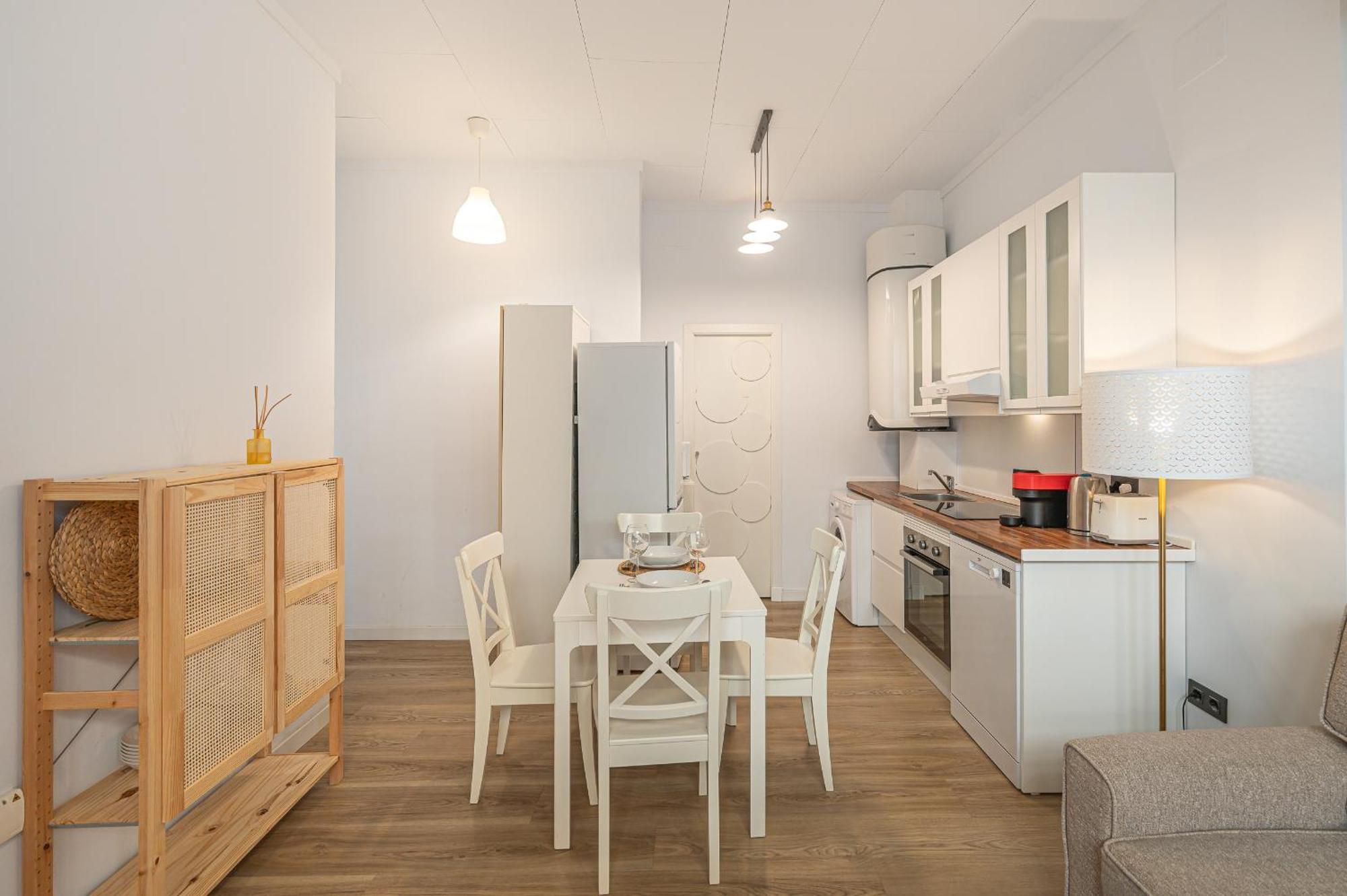 Ferienwohnung Dona Elvira Carreteria Málaga Exterior foto