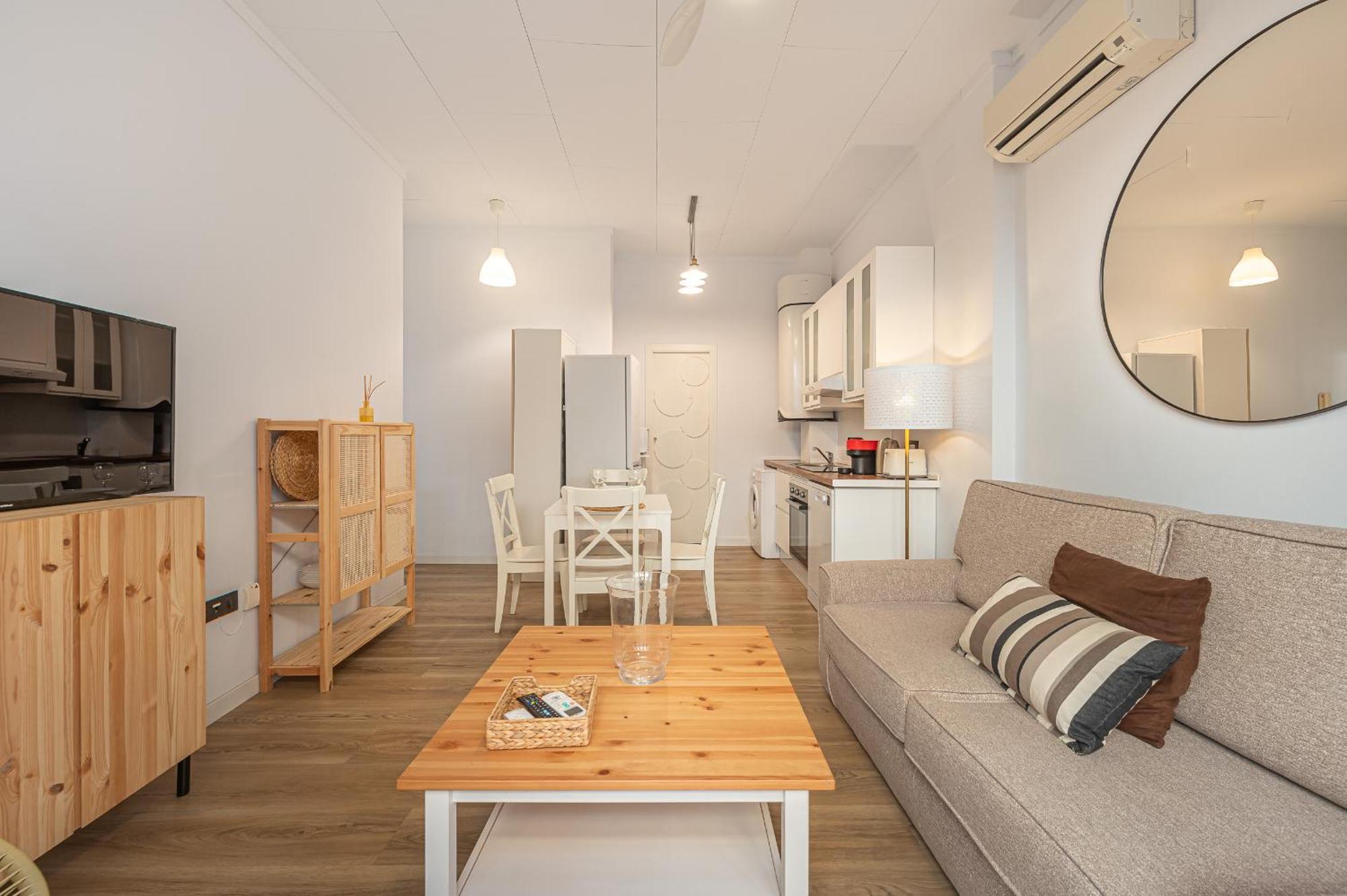 Ferienwohnung Dona Elvira Carreteria Málaga Exterior foto