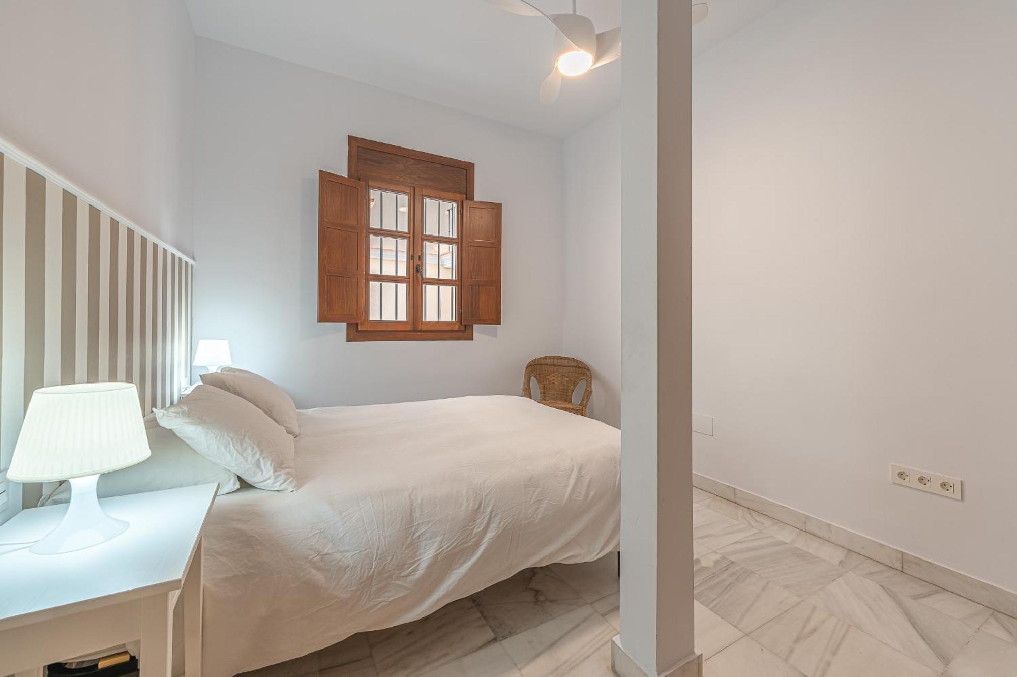 Ferienwohnung Dona Elvira Carreteria Málaga Exterior foto