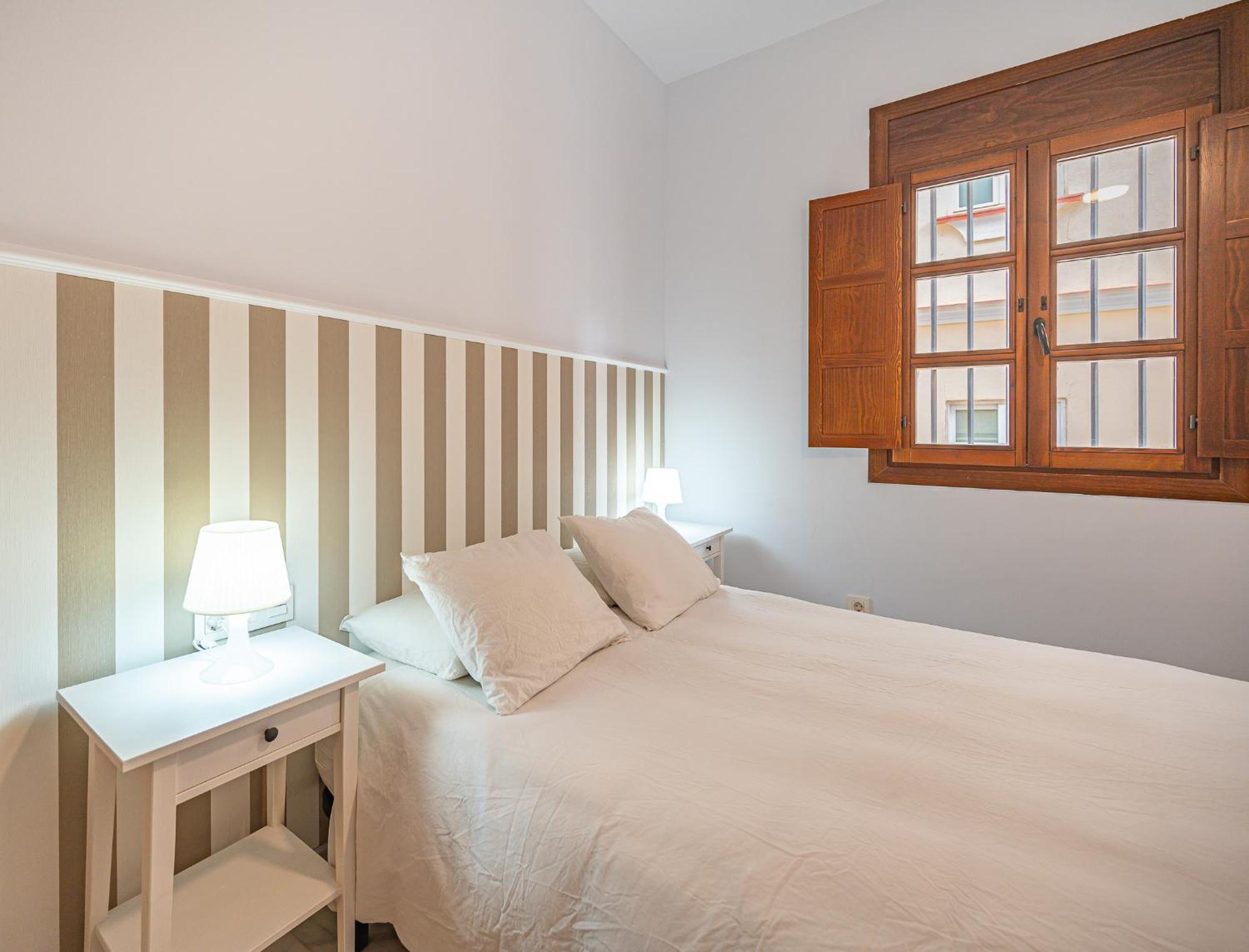 Ferienwohnung Dona Elvira Carreteria Málaga Exterior foto