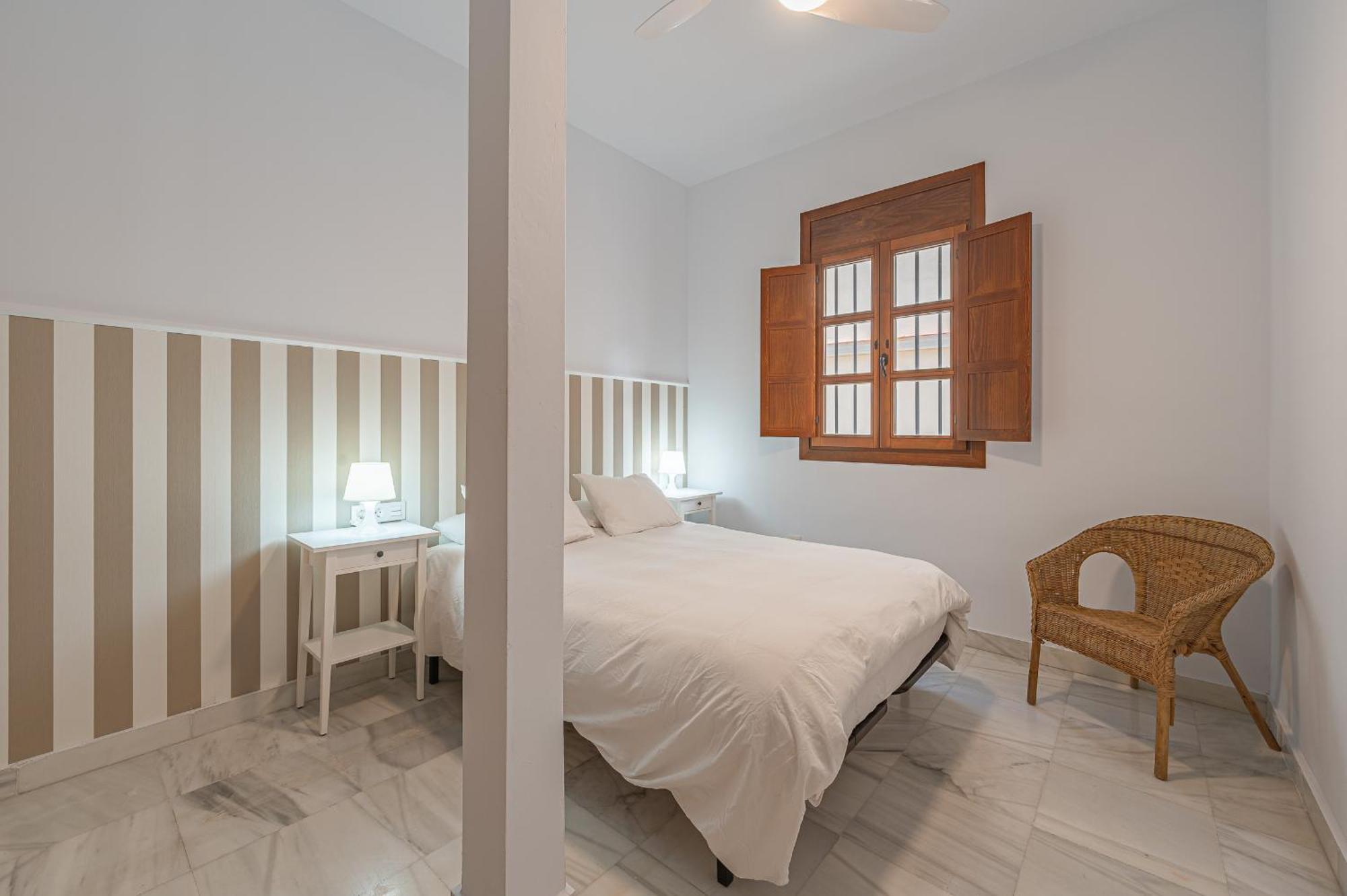 Ferienwohnung Dona Elvira Carreteria Málaga Exterior foto