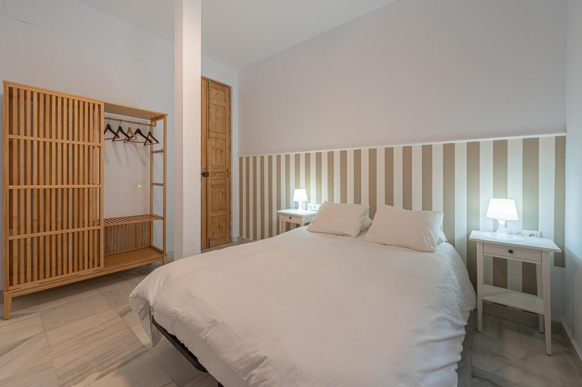 Ferienwohnung Dona Elvira Carreteria Málaga Exterior foto