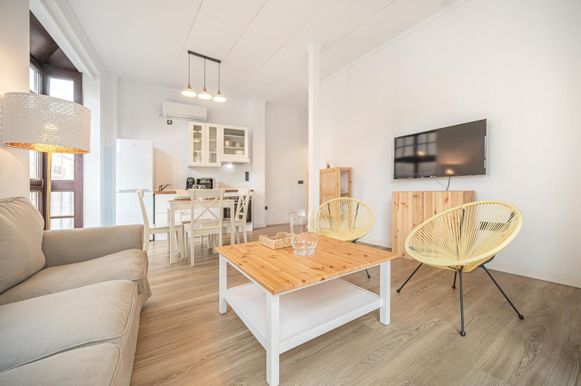 Ferienwohnung Dona Elvira Carreteria Málaga Exterior foto