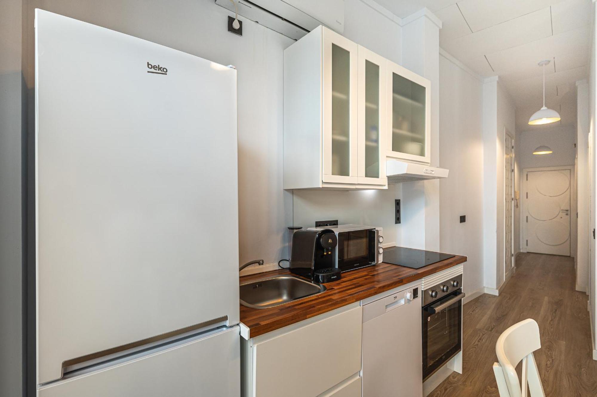 Ferienwohnung Dona Elvira Carreteria Málaga Exterior foto