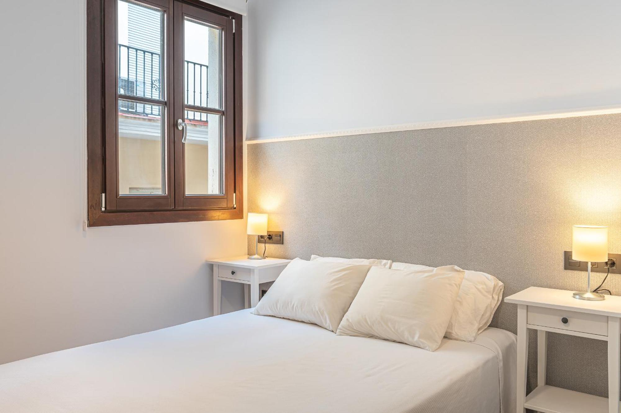 Ferienwohnung Dona Elvira Carreteria Málaga Exterior foto