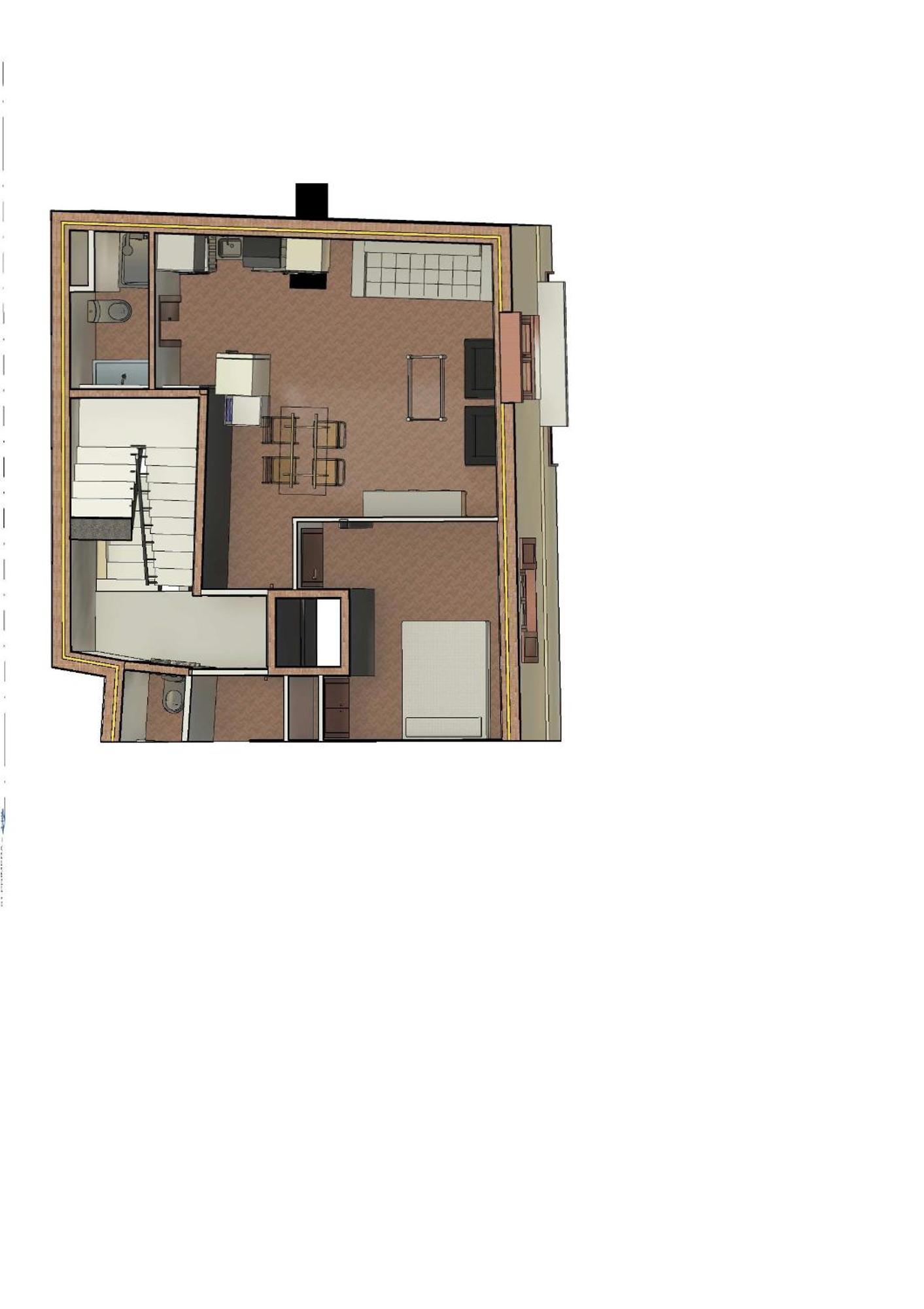 Ferienwohnung Dona Elvira Carreteria Málaga Exterior foto