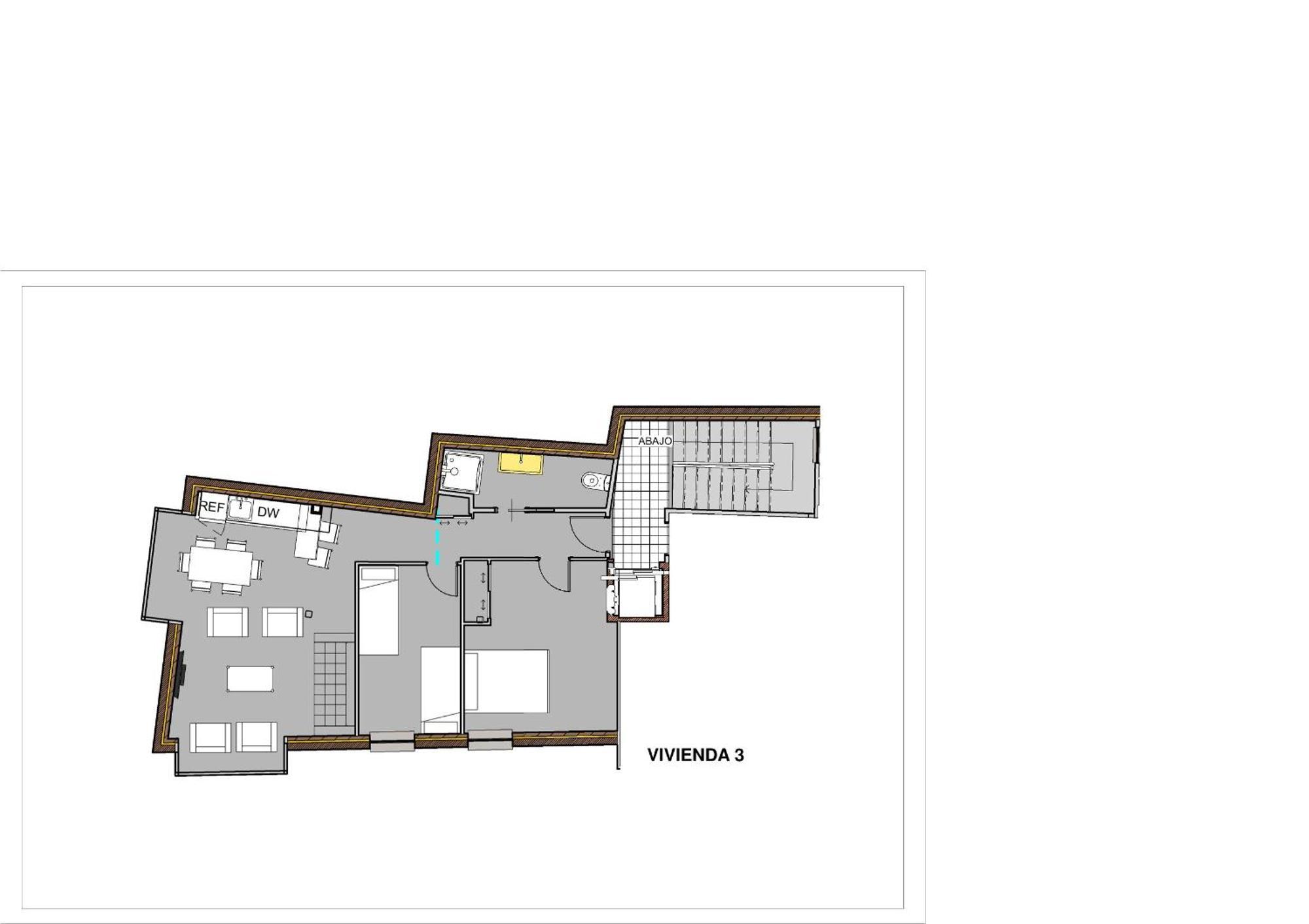 Ferienwohnung Dona Elvira Carreteria Málaga Exterior foto