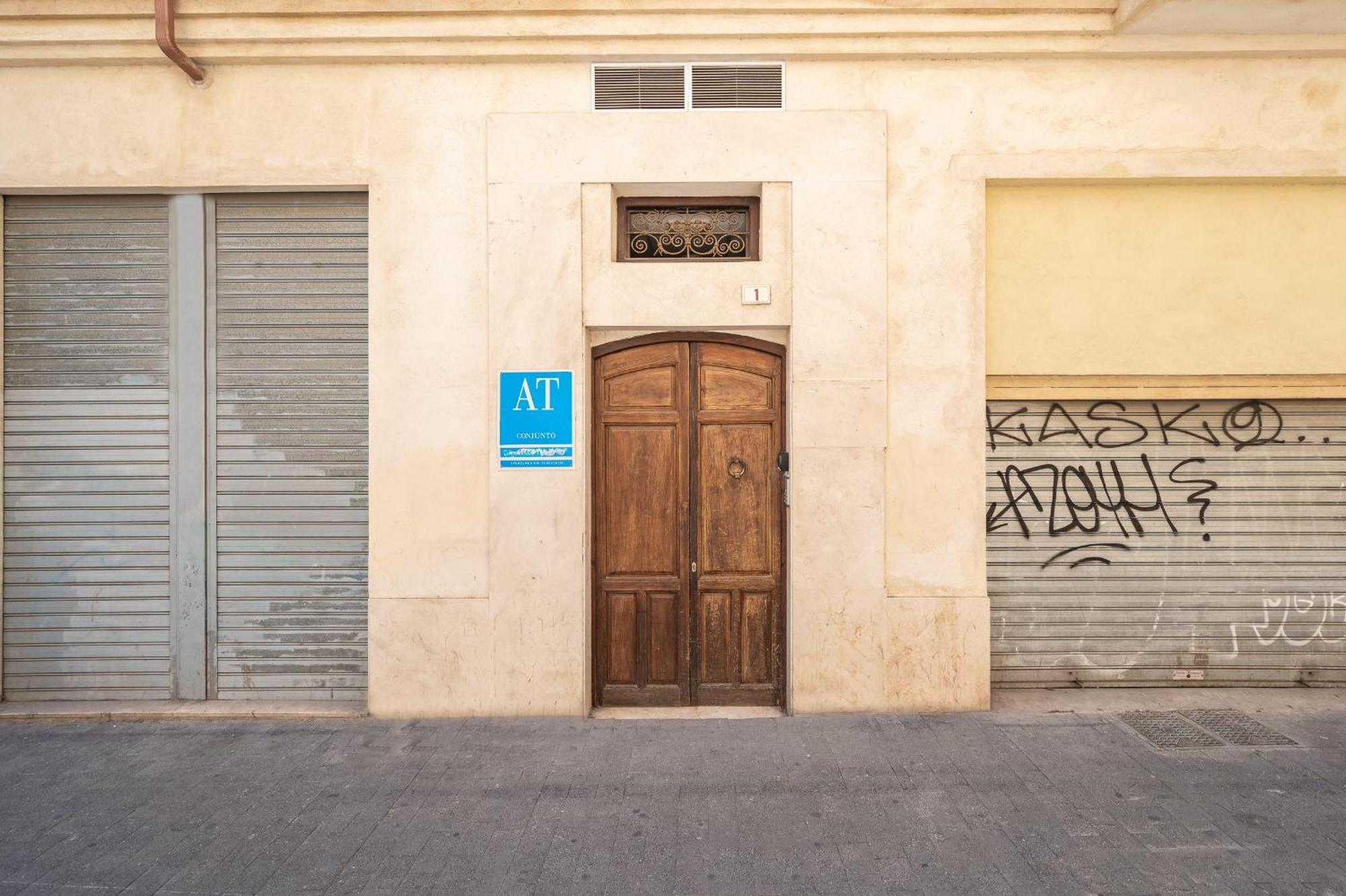 Ferienwohnung Dona Elvira Carreteria Málaga Zimmer foto
